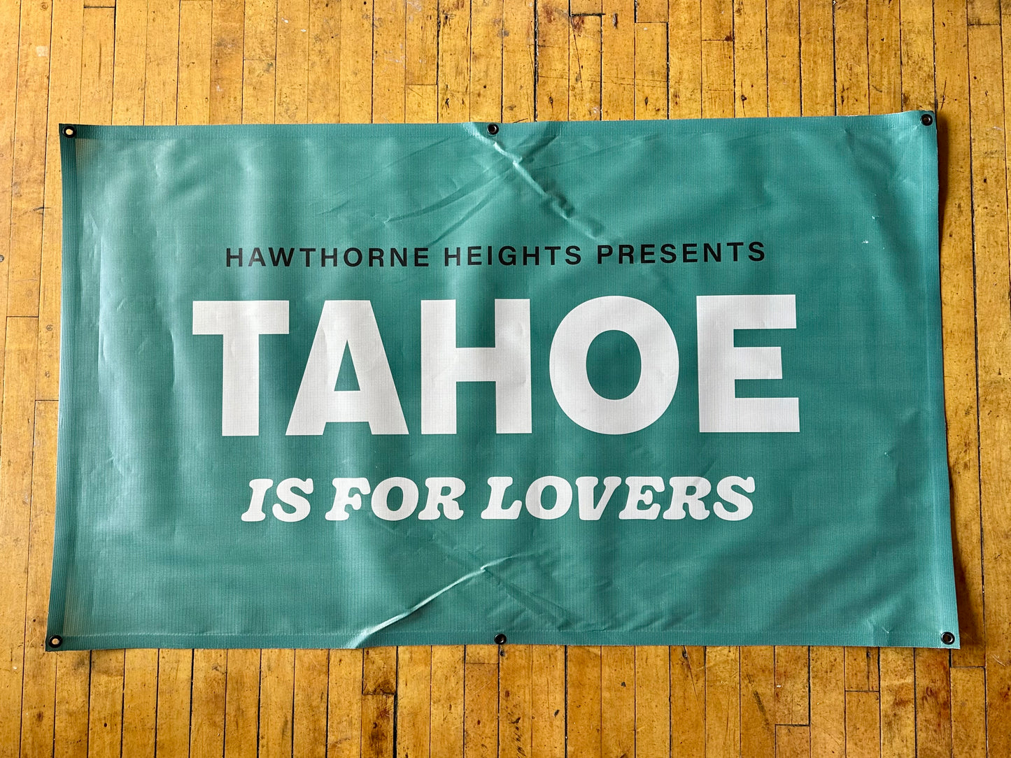 Lake Tahoe Festival Banner