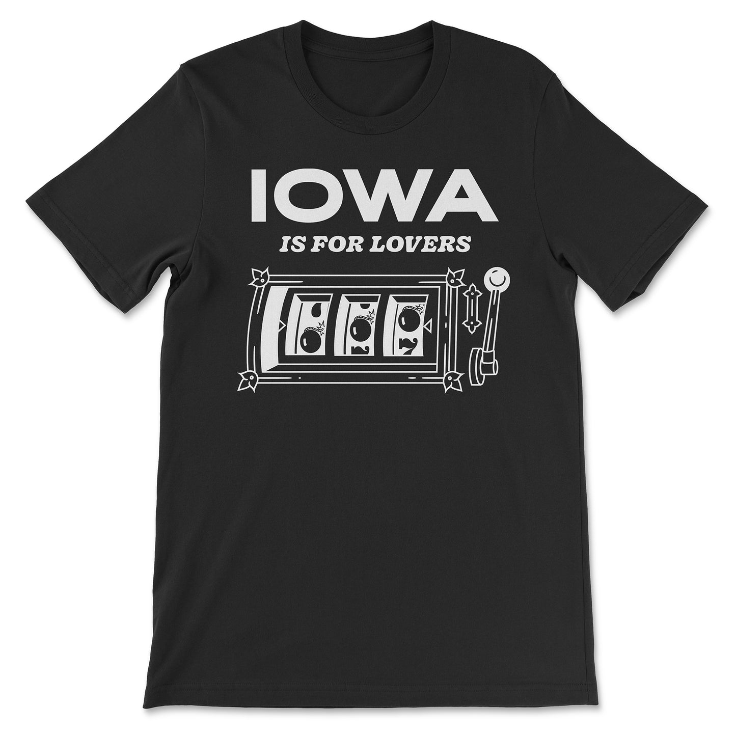 Iowa Is For Lovers Festival Tee