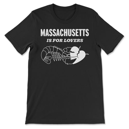 Massachusetts is For Lovers Festival T-Shirt