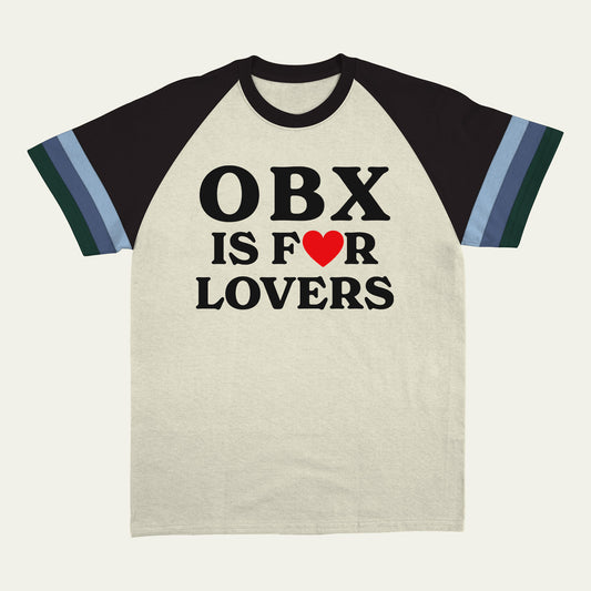 OBX Is For Lovers Camp Tee
