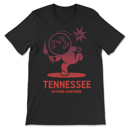 Tennessee is For Lovers Gradient T-Shirt