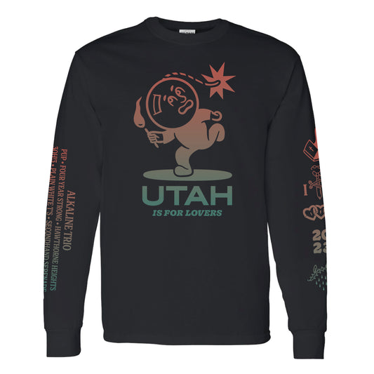 UTAH Is For Lovers Long Sleeve T Shirt