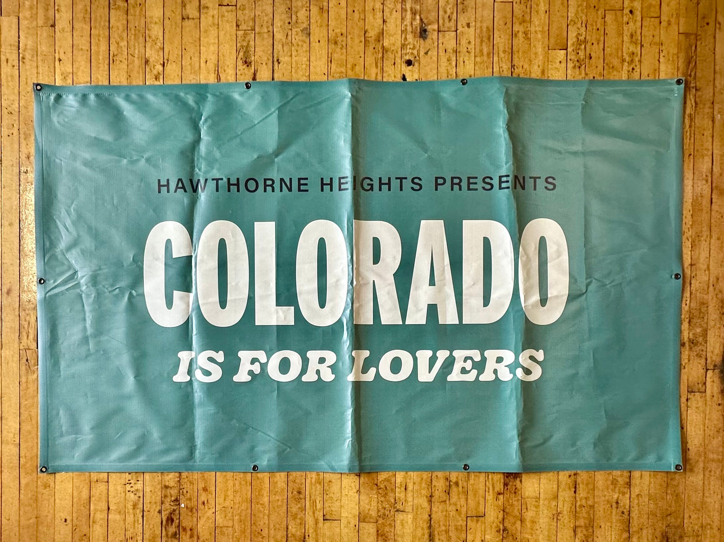 COLORADO Festival Banner