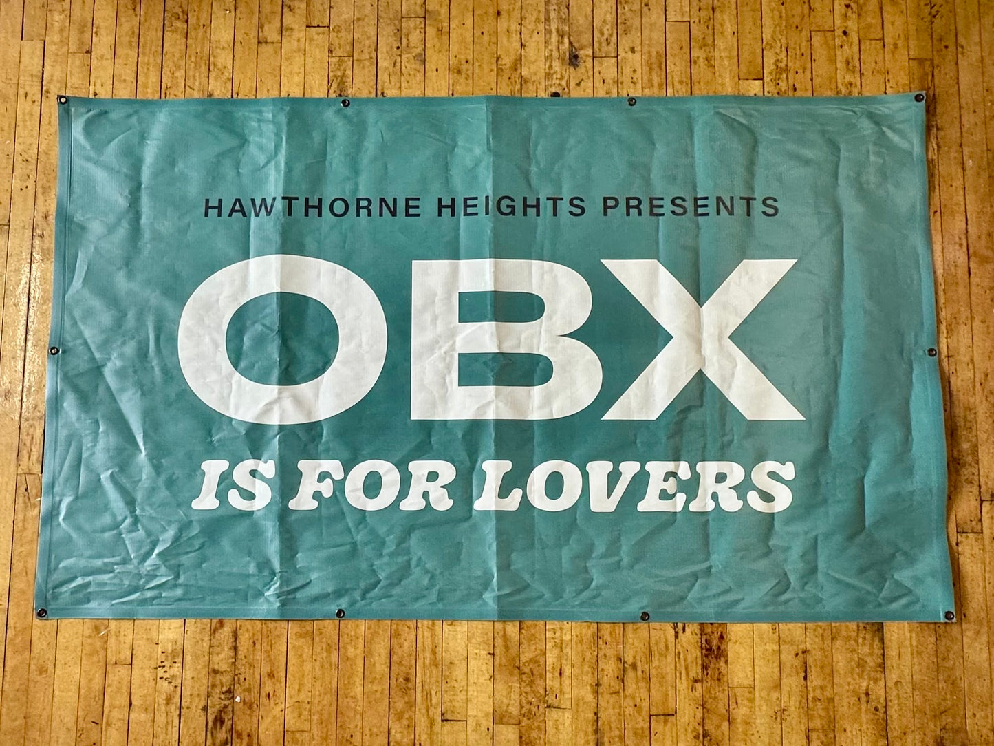OBX Festival Banner