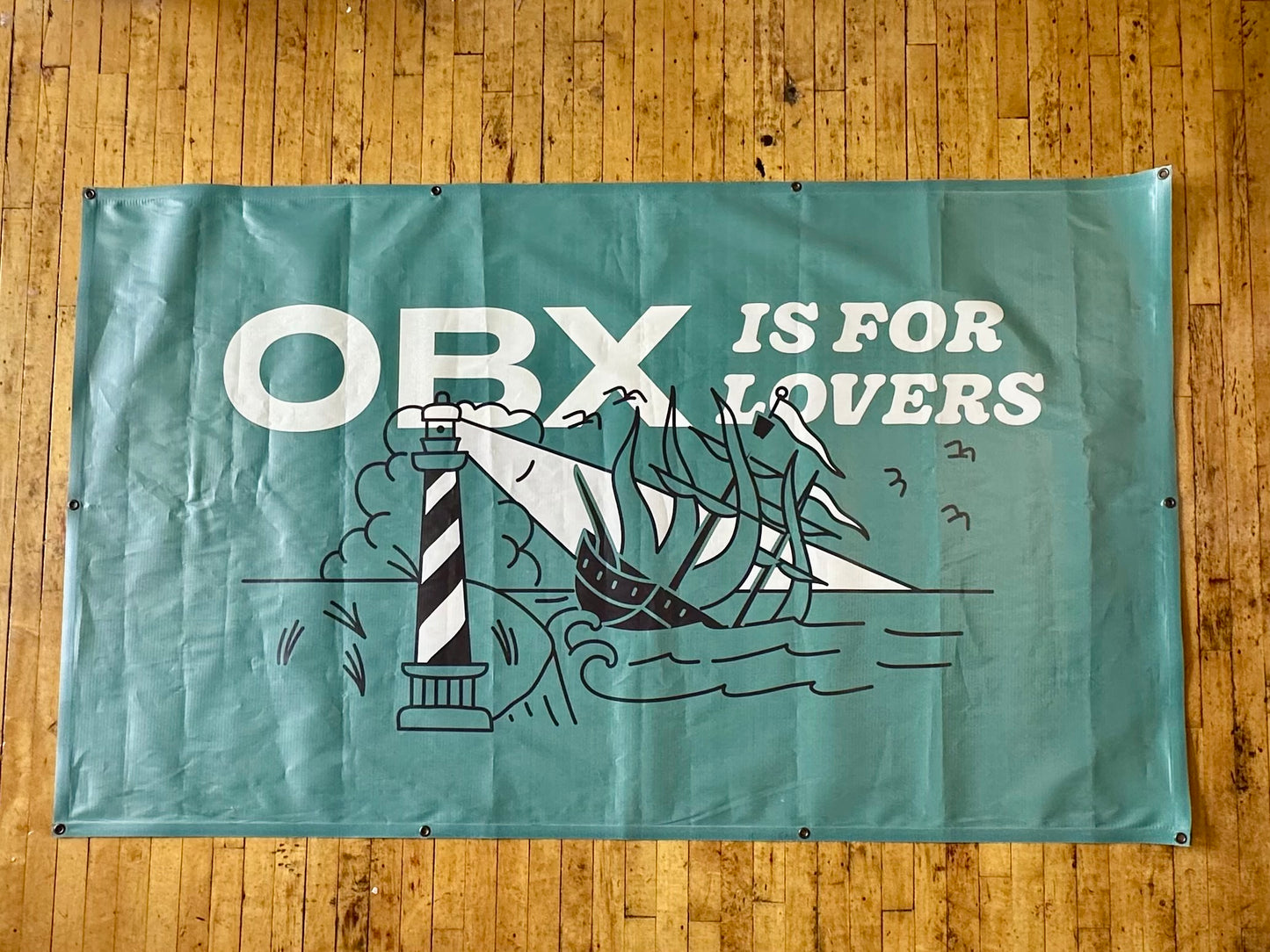 OBX Festival Banner