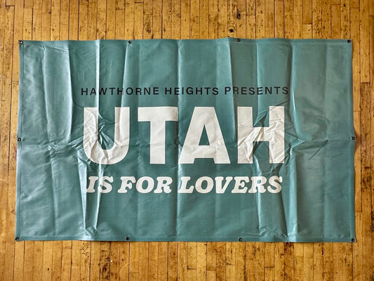 UTAH Festival Banner