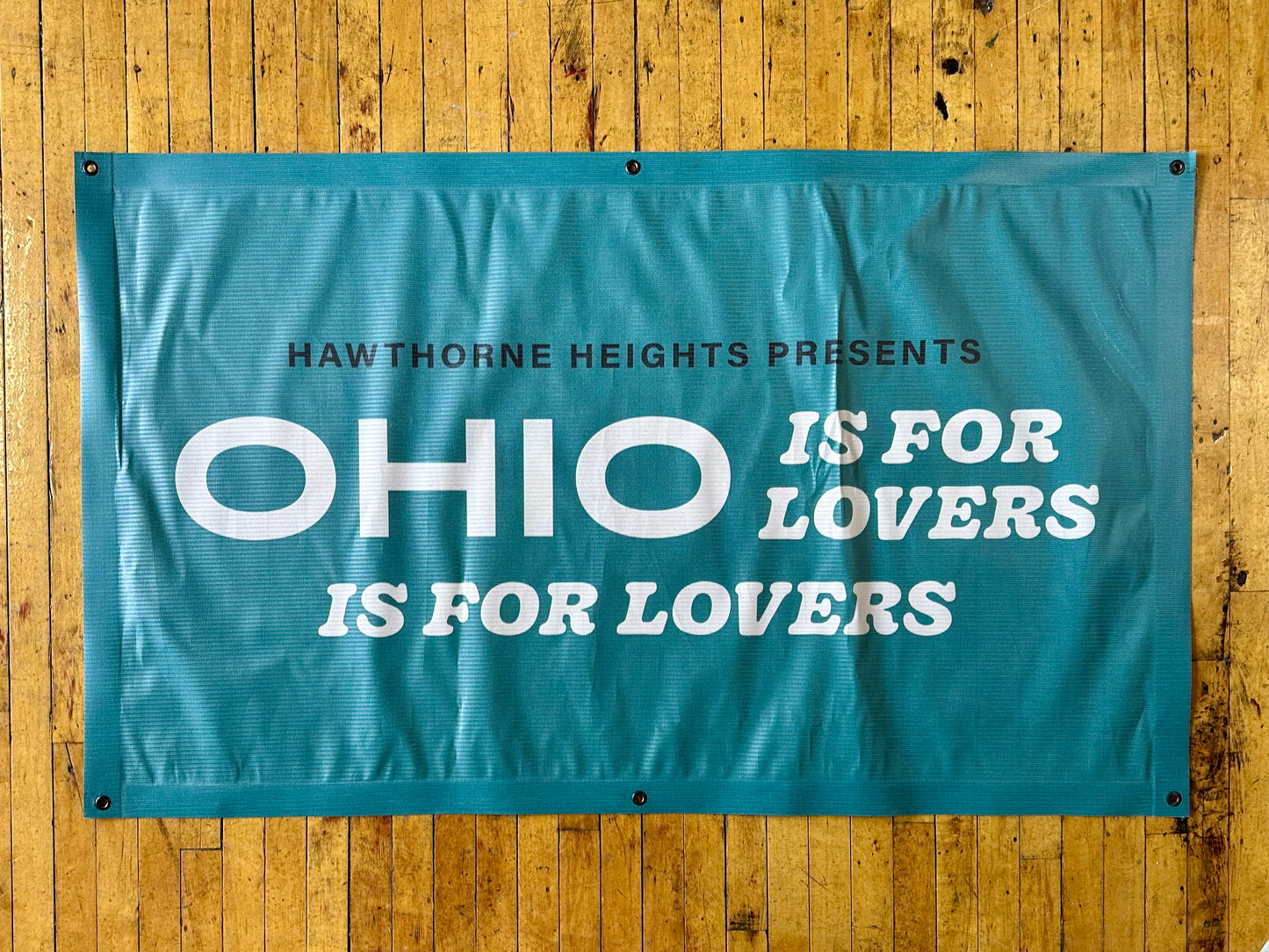 OHIO Festival Banner