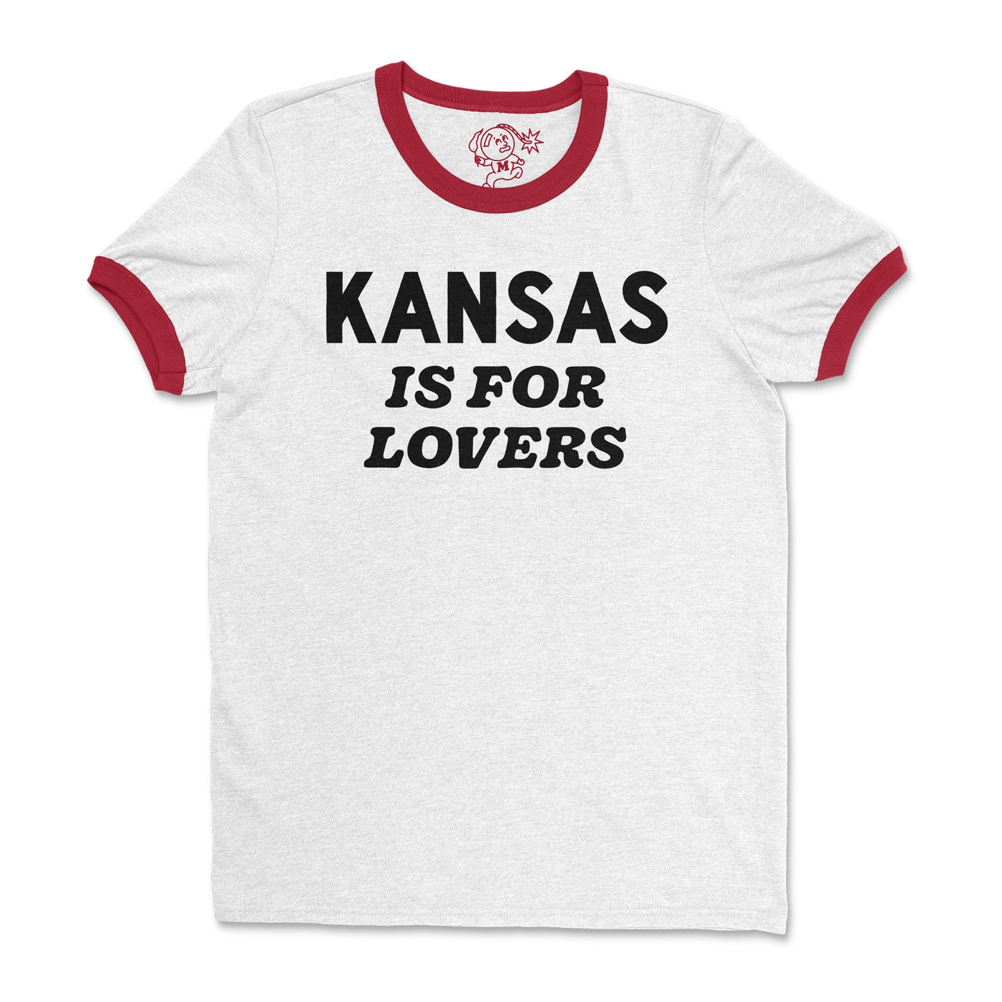 Kansas Is For Lovers Ringer