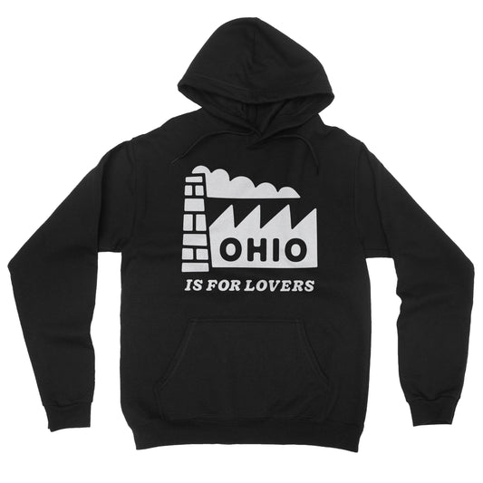 Ohio Is For Lovers Festival Hoodie